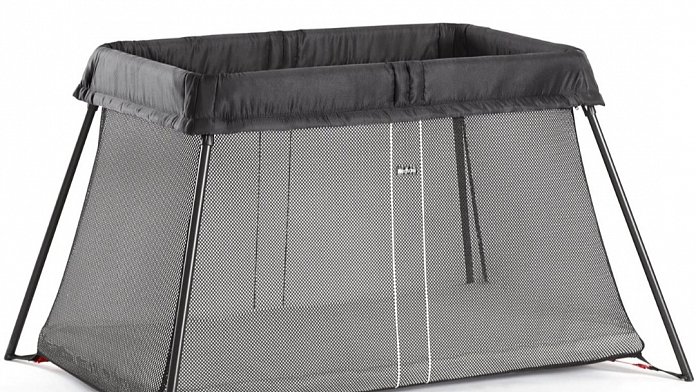 Baby Bjorn Travel Crib 