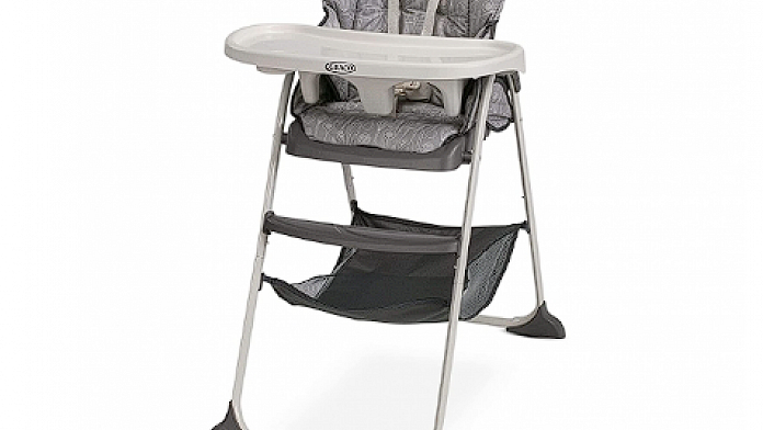 Graco Slim Snacker Highchair