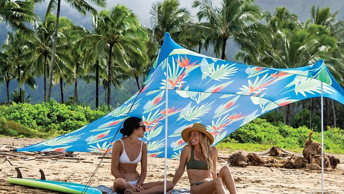 Neso Beach Tent 