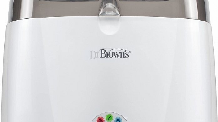 Dr. Brown Bottle Sterilizer